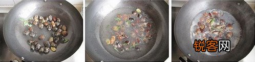 花蛤莴苣叶汤