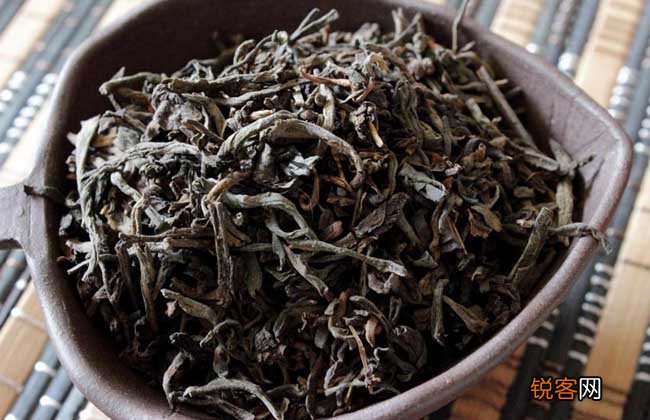 黑茶的种类有哪些？