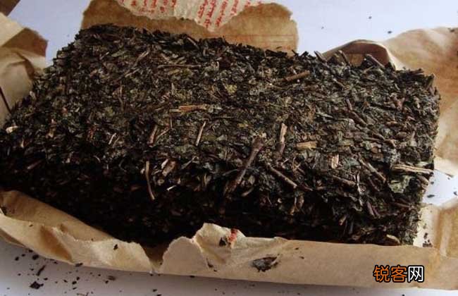 黑茶的种类有哪些？