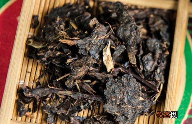 黑茶的种类有哪些？