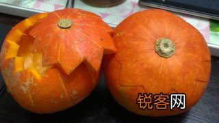 南瓜糯米盅的做法
