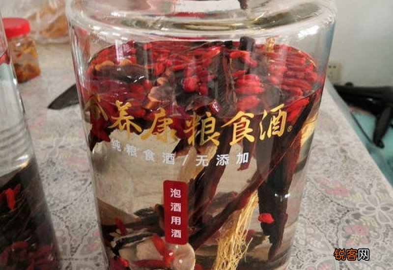 鹿茸可以泡酒喝吗