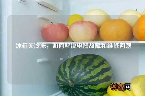 冰箱关冷冻，如何解决电器故障和维修问题