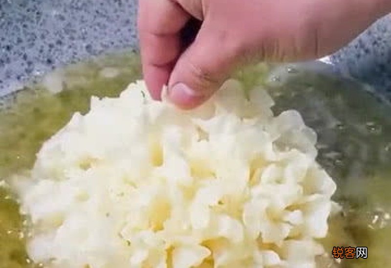 银耳煮不出胶怎么补救