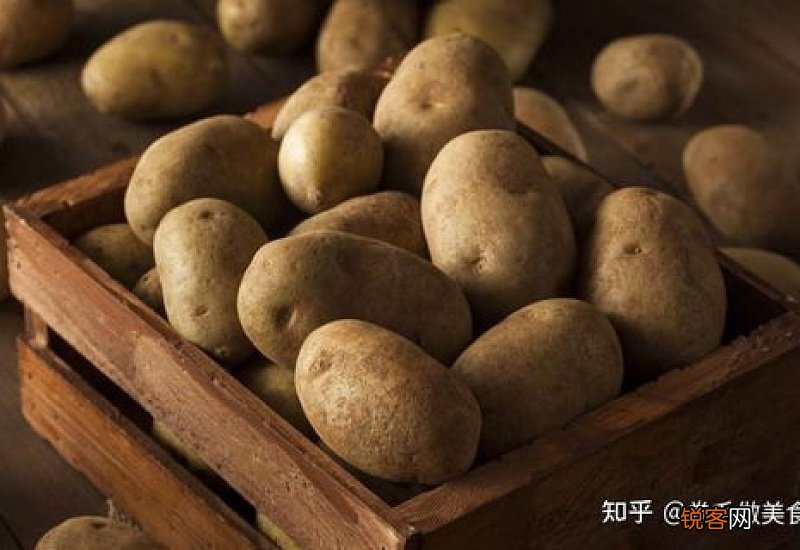 土豆怎么保存不发芽不发绿