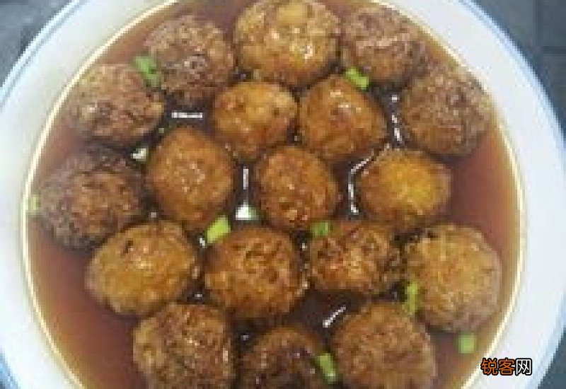 湖南豆腐圆子的做法 豆腐圆子的做法