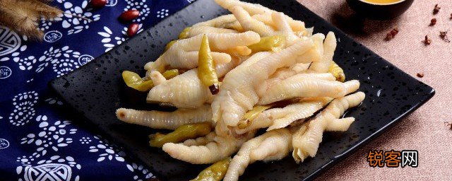 鸡爪能不能带上动车 坐高铁可以带自己做的鸡爪吗