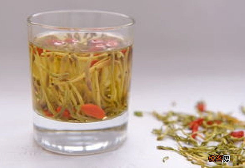 金银花泡水适合什么时候喝