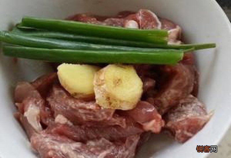 梅条肉和里脊肉区别