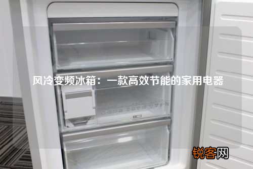 风冷变频冰箱：一款高效节能的家用电器