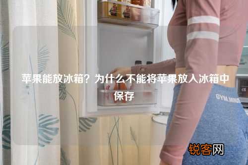苹果能放冰箱？为什么不能将苹果放入冰箱中保存