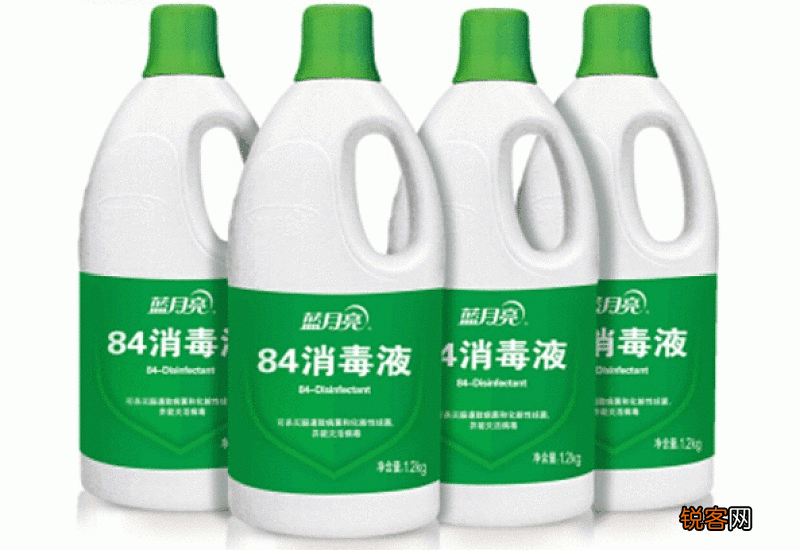 酒精消毒液可以喷口罩吗