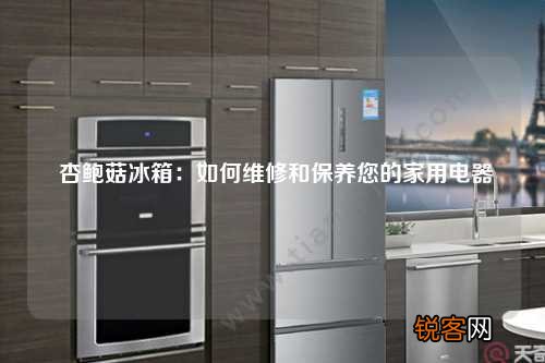 杏鲍菇冰箱：如何维修和保养您的家用电器