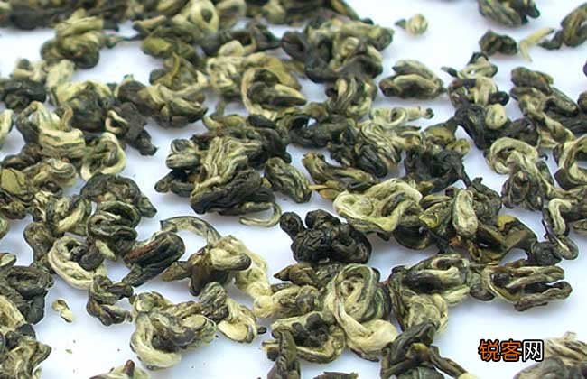 碧螺春是什么茶？