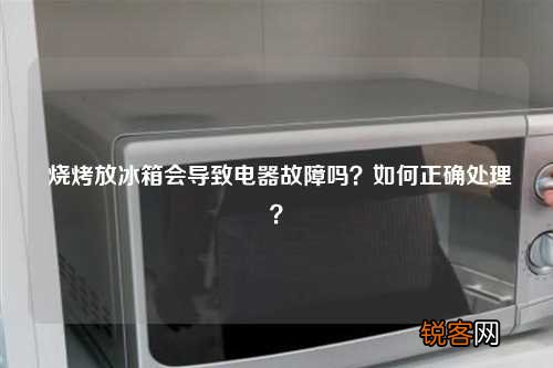 烧烤放冰箱会导致电器故障吗？如何正确处理？
