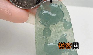 福鼠翡翠是什么意思 翡翠福鼠的寓意