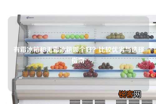 有霜冰箱和无霜冰箱哪个好？比较优劣与选择指南
