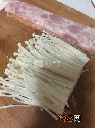 秋游便当的做法