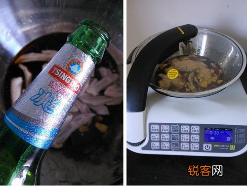 五味鸭翅