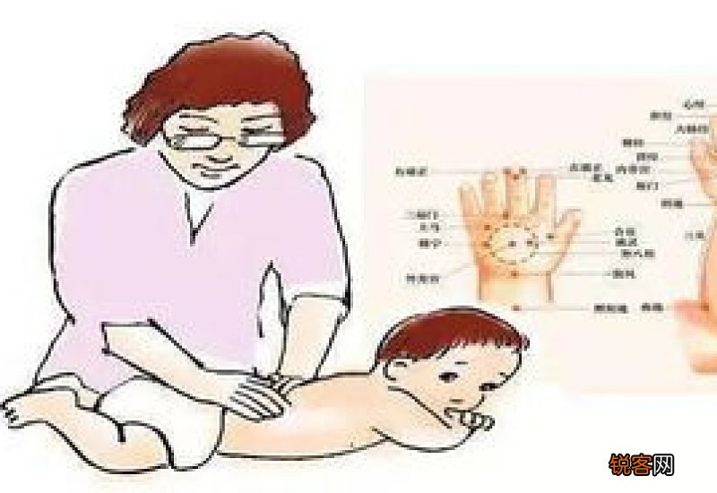 三伏天小儿推拿好处
