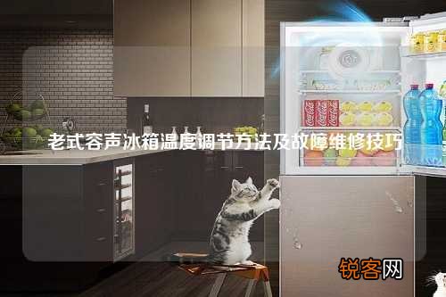 老式容声冰箱温度调节方法及故障维修技巧