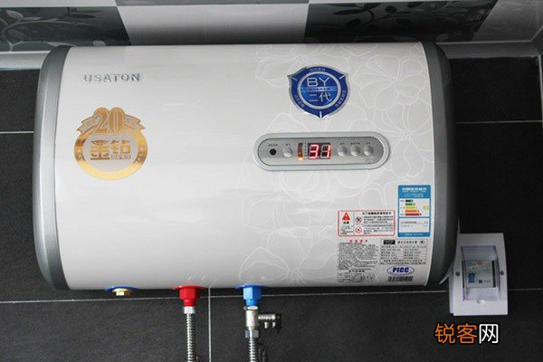 阿里斯顿热水器代码e2,区别其实也不是很大
