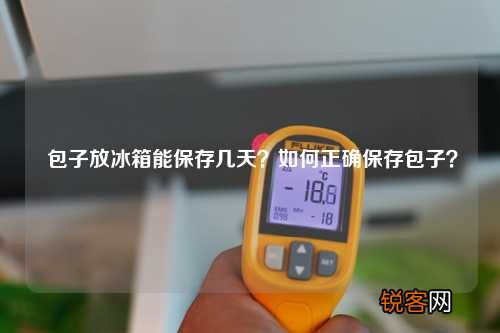 包子放冰箱能保存几天？如何正确保存包子？