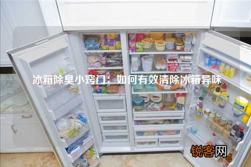 冰箱除臭小窍门：如何有效清除冰箱异味