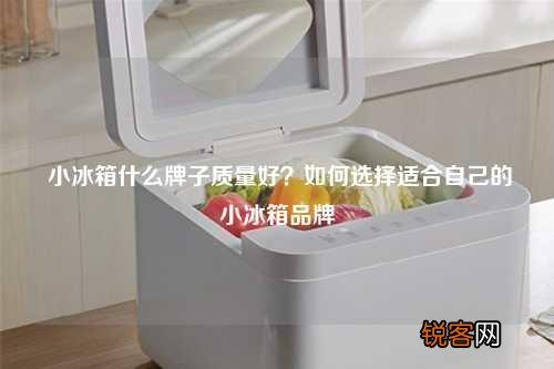 小冰箱什么牌子质量好？如何选择适合自己的小冰箱品牌