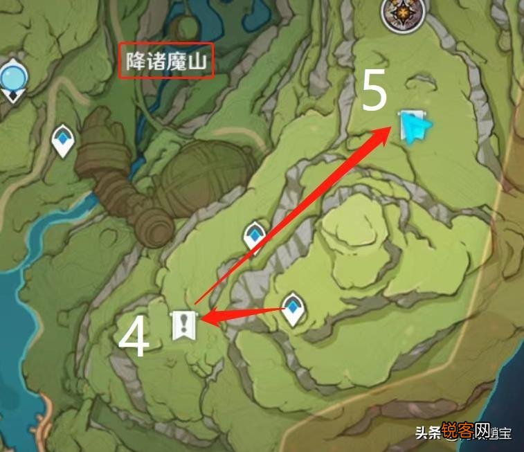 原神水天供书在森林中寻找苗圃 原神水天供书后续