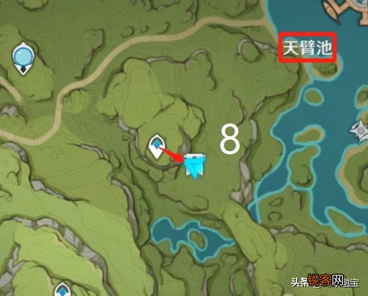 原神水天供书在森林中寻找苗圃 原神水天供书后续