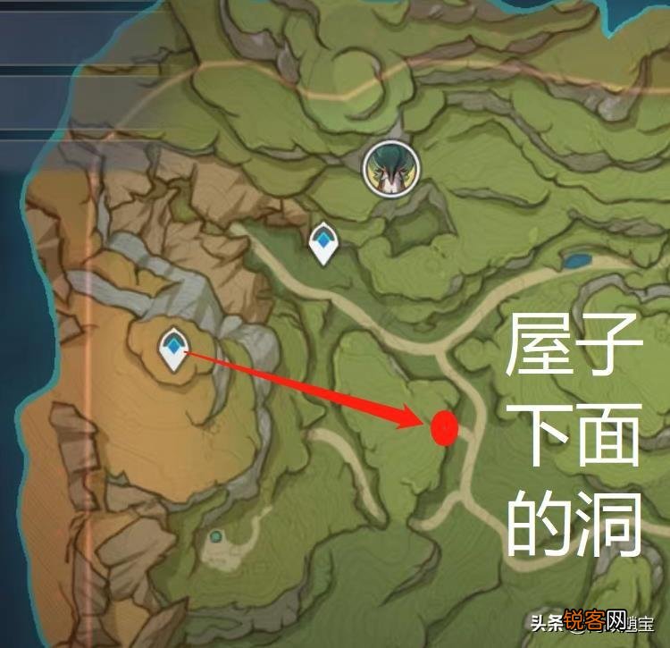 原神水天供书在森林中寻找苗圃 原神水天供书后续