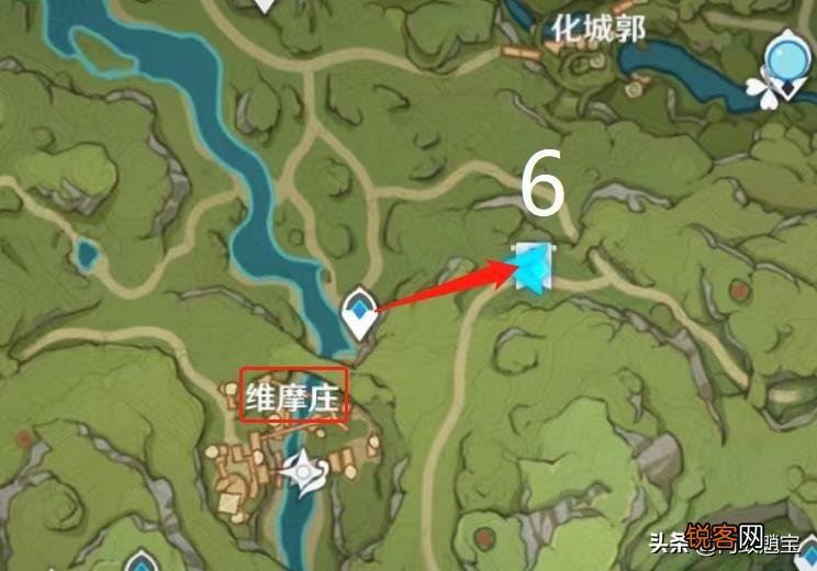 原神水天供书在森林中寻找苗圃 原神水天供书后续