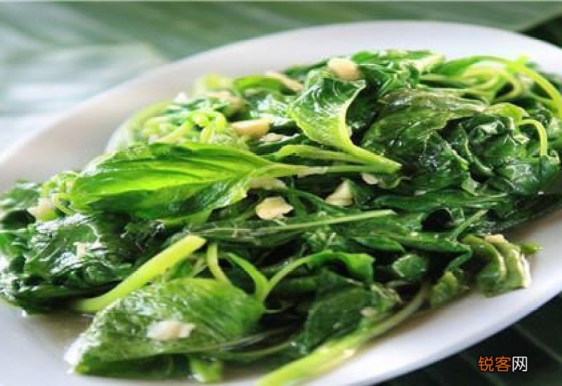 菠菜烫多久可以吃