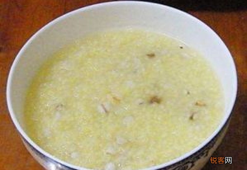小米可以和什么在一起熬粥 小米能和什么一起煮粥