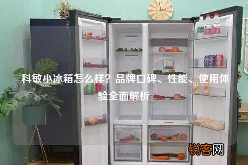 科敏小冰箱怎么样?品牌口碑、性能、使用体验全面解析