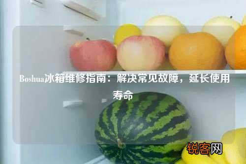 Boshua冰箱维修指南:解决常见故障,延长使用寿命