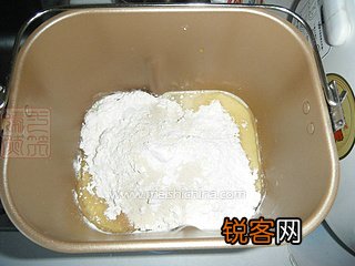 大面包的做法