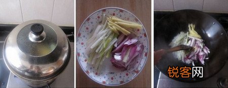 葱椒鸡