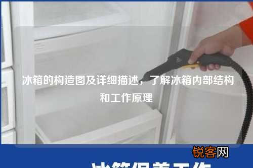 冰箱的构造图及详细描述，了解冰箱内部结构和工作原理