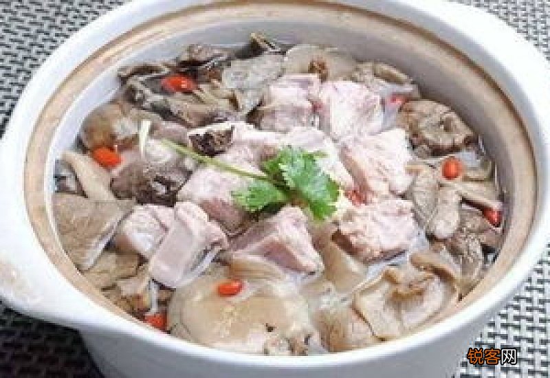 清炖羊肉放什么调料好