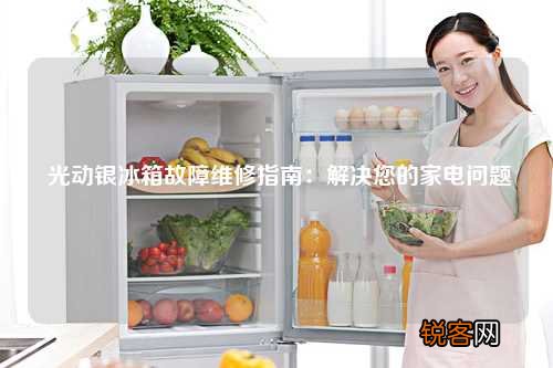 光动银冰箱故障维修指南：解决您的家电问题