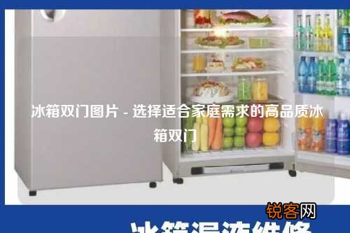 冰箱双门图片 - 选择适合家庭需求的高品质冰箱双门