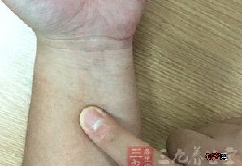 神门的功效