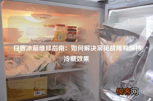 日普冰箱维修指南：如何解决常见故障和保持冷藏效果