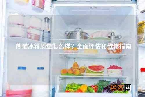 熊猫冰箱质量怎么样？全面评估和维修指南