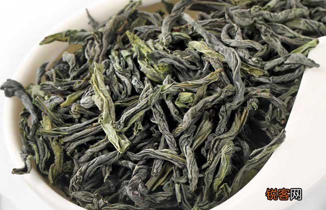 六安瓜片产地分布