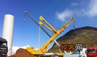 吊车基础知识新手必看 吊车基础知识总结