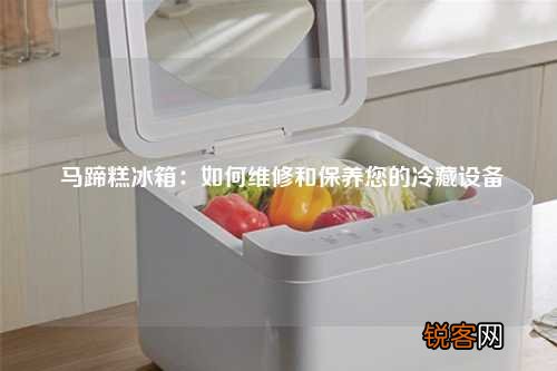 马蹄糕冰箱：如何维修和保养您的冷藏设备