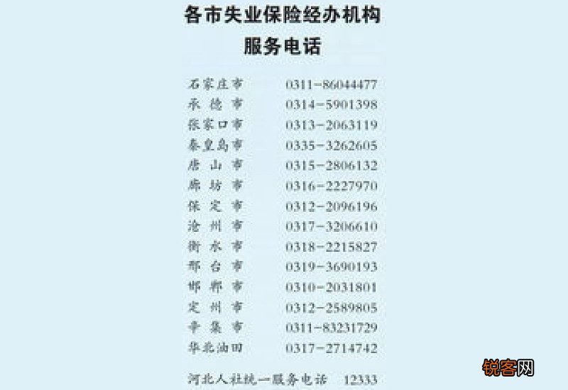 浙江温州失业保险金申领指南 温州失业保险怎么领取
